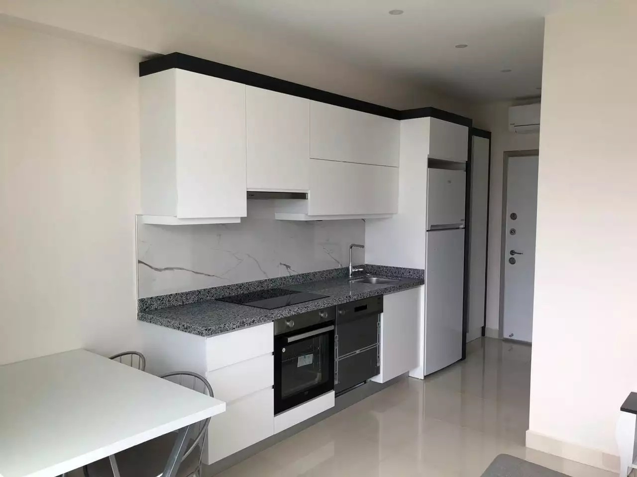 Квартира 55м² в Турции, Каргыджак. Стоимостью 140000€ аренда фото-3