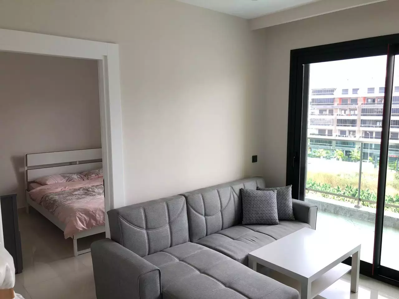 Квартира 55м² в Турции, Каргыджак. Стоимостью 140000€ аренда фото-4