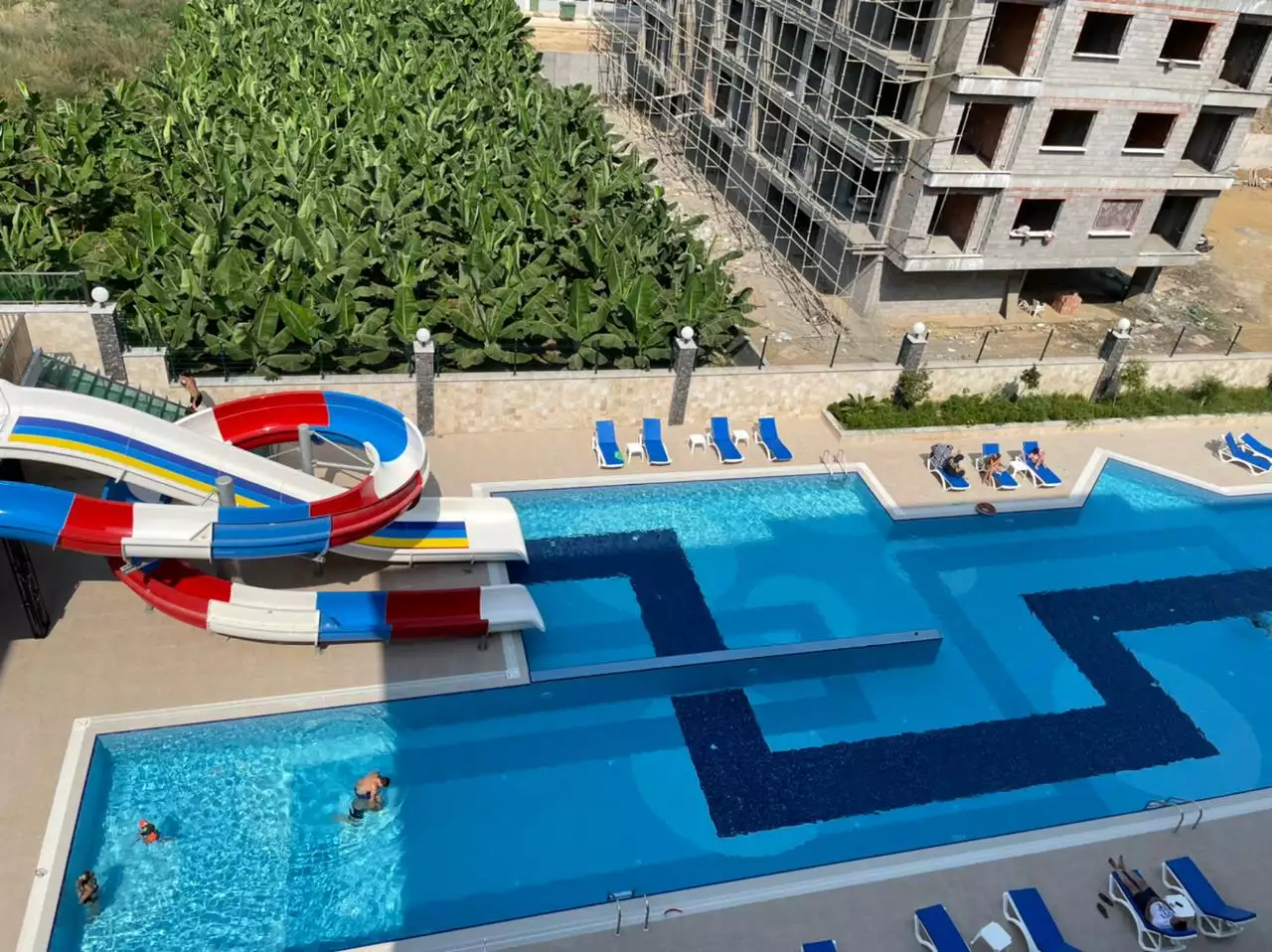Квартира 55м² в Турции, Каргыджак. Стоимостью 140000€ аренда фото-10