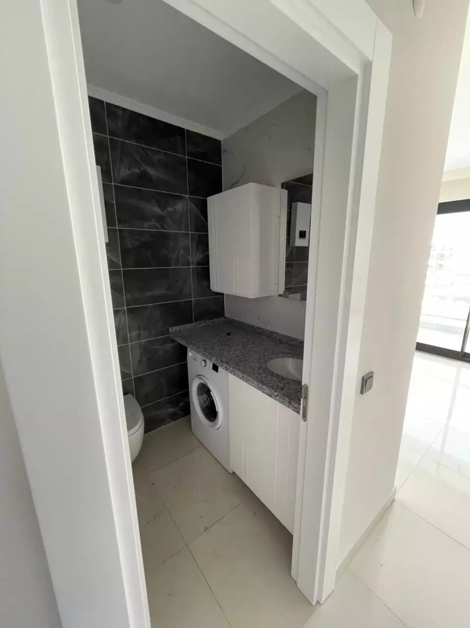 Квартира 55м² в Турции, Каргыджак. Стоимостью 140000€ аренда фото-19