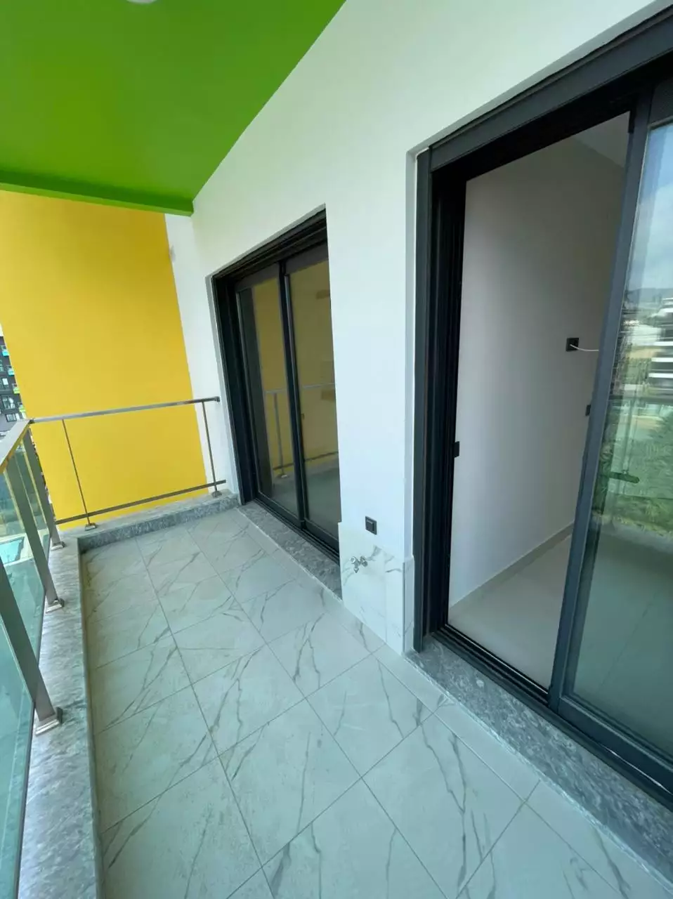 Квартира 55м² в Турции, Каргыджак. Стоимостью 140000€ аренда фото-24