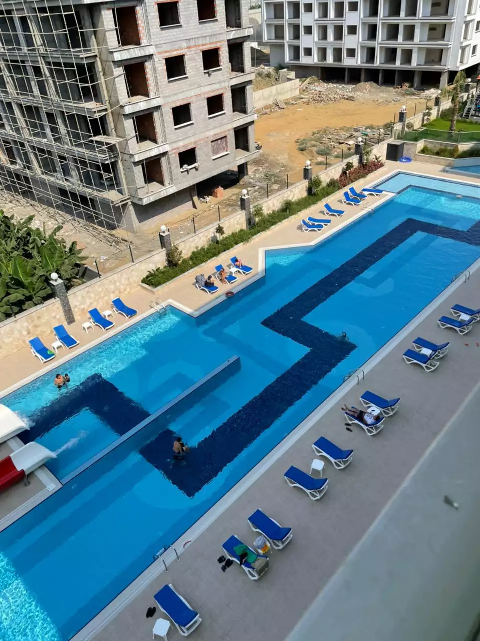 Квартира 55м² в Турции, Каргыджак. Стоимостью 140000€ аренда фото-26
