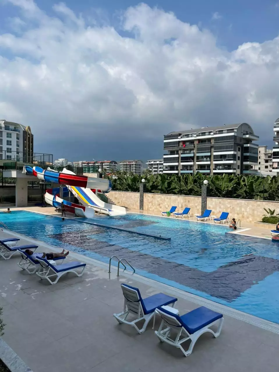 Квартира 55м² в Турции, Каргыджак. Стоимостью 140000€ аренда фото-29