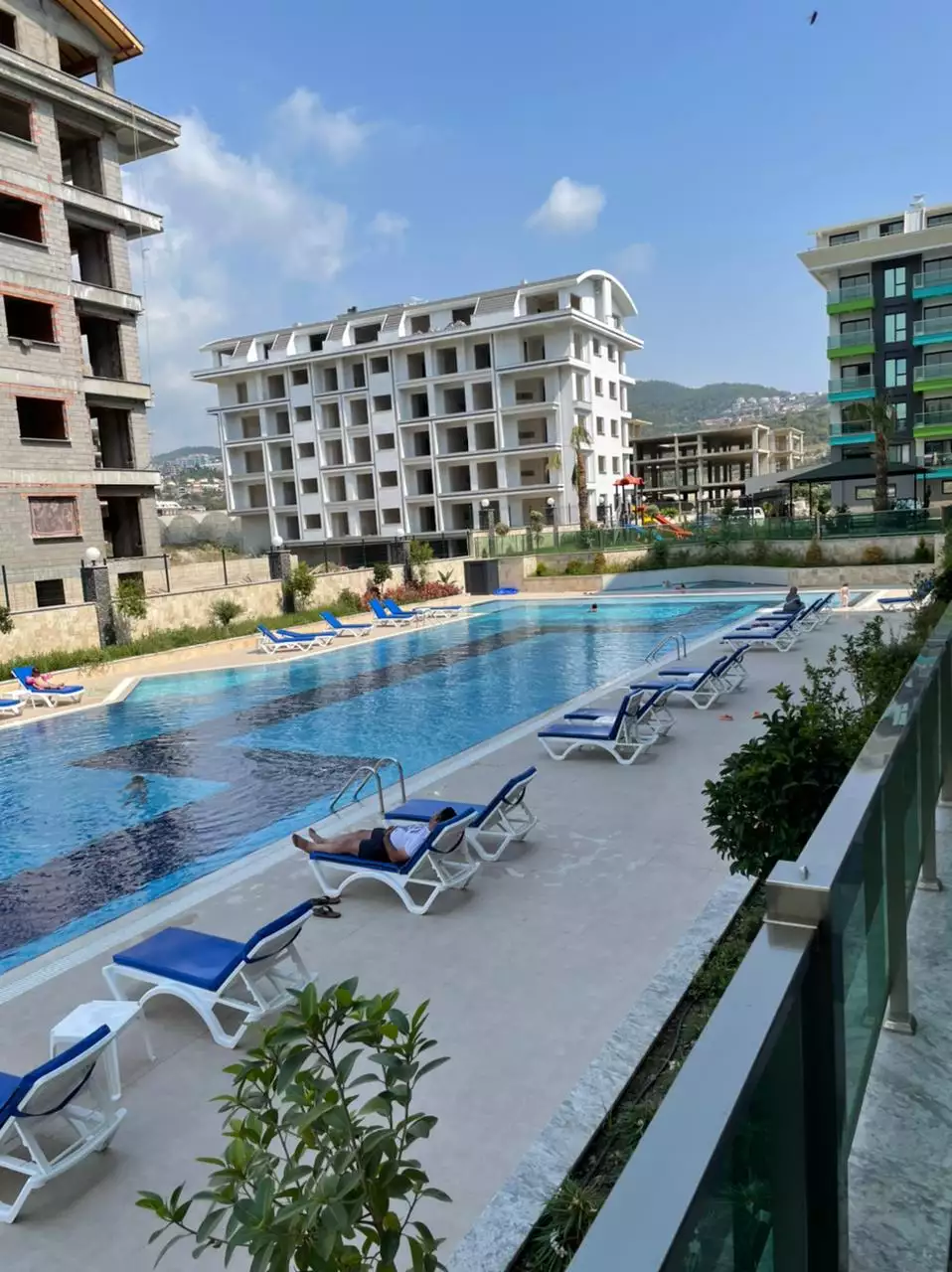 Квартира 55м² в Турции, Каргыджак. Стоимостью 140000€ аренда фото-30