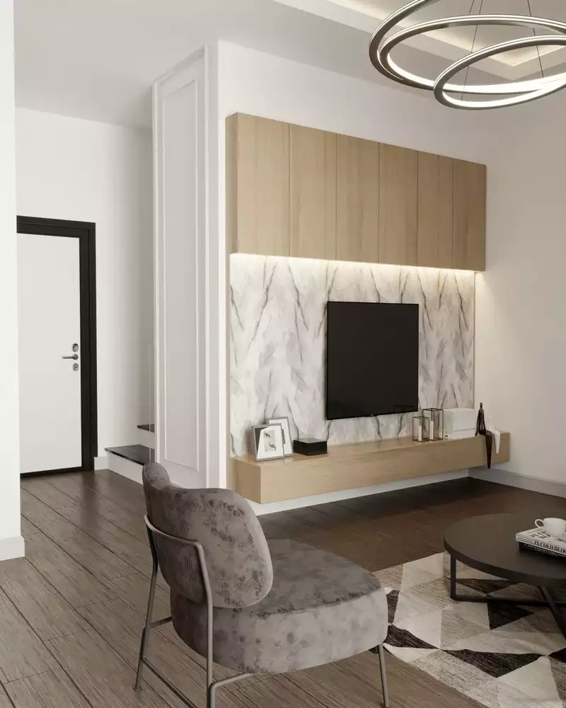 Квартира 55м² в Турции, Авсаллар. Стоимостью 92000€ аренда фото-18