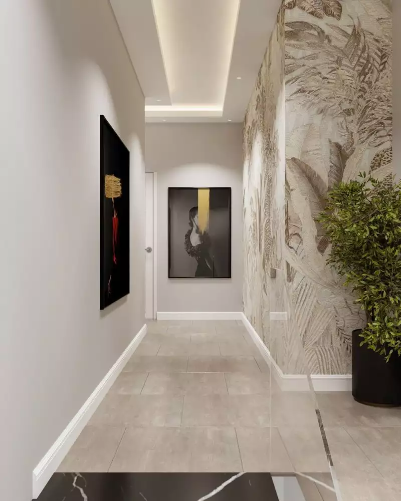 Квартира 55м² в Турции, Авсаллар. Стоимостью 92000€ аренда фото-23