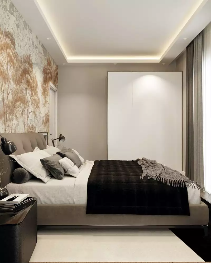 Квартира 55м² в Турции, Авсаллар. Стоимостью 92000€ аренда фото-27