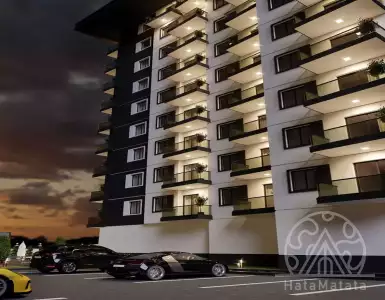 Купить квартиру в Турции 92000€