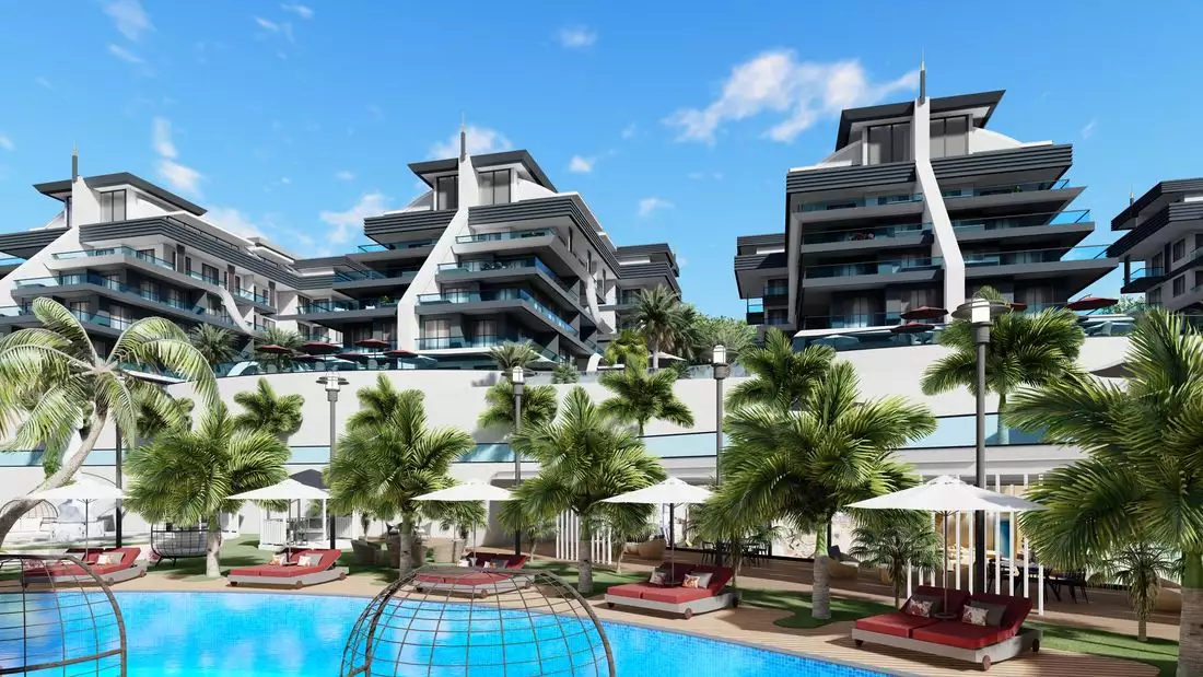 Квартира 50м² в Португалии, Алкобаса. Стоимостью 144000€ аренда фото-4