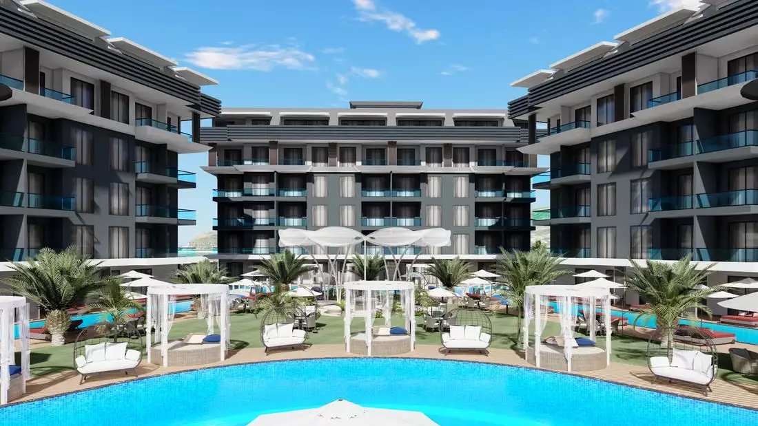 Квартира 50м² в Португалии, Алкобаса. Стоимостью 144000€ аренда фото-5