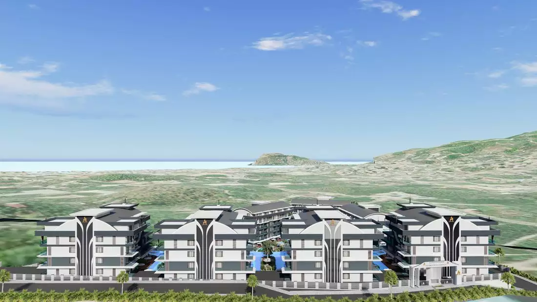 Квартира 50м² в Португалии, Алкобаса. Стоимостью 144000€ аренда фото-10