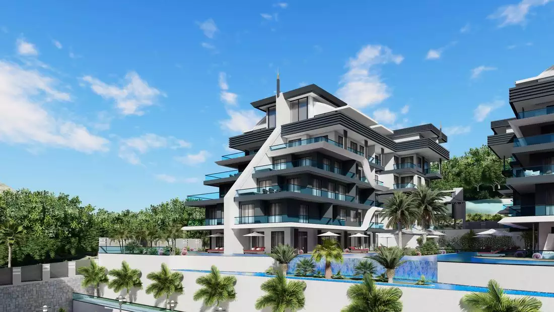 Квартира 50м² в Португалии, Алкобаса. Стоимостью 144000€ аренда фото-13