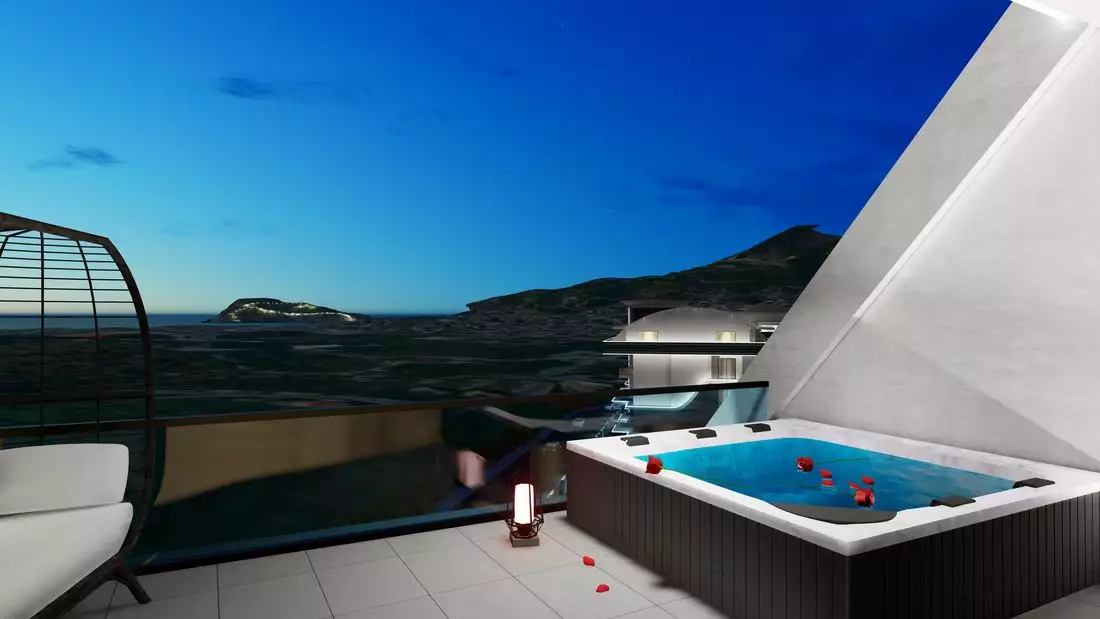 Квартира 50м² в Португалии, Алкобаса. Стоимостью 144000€ аренда фото-18