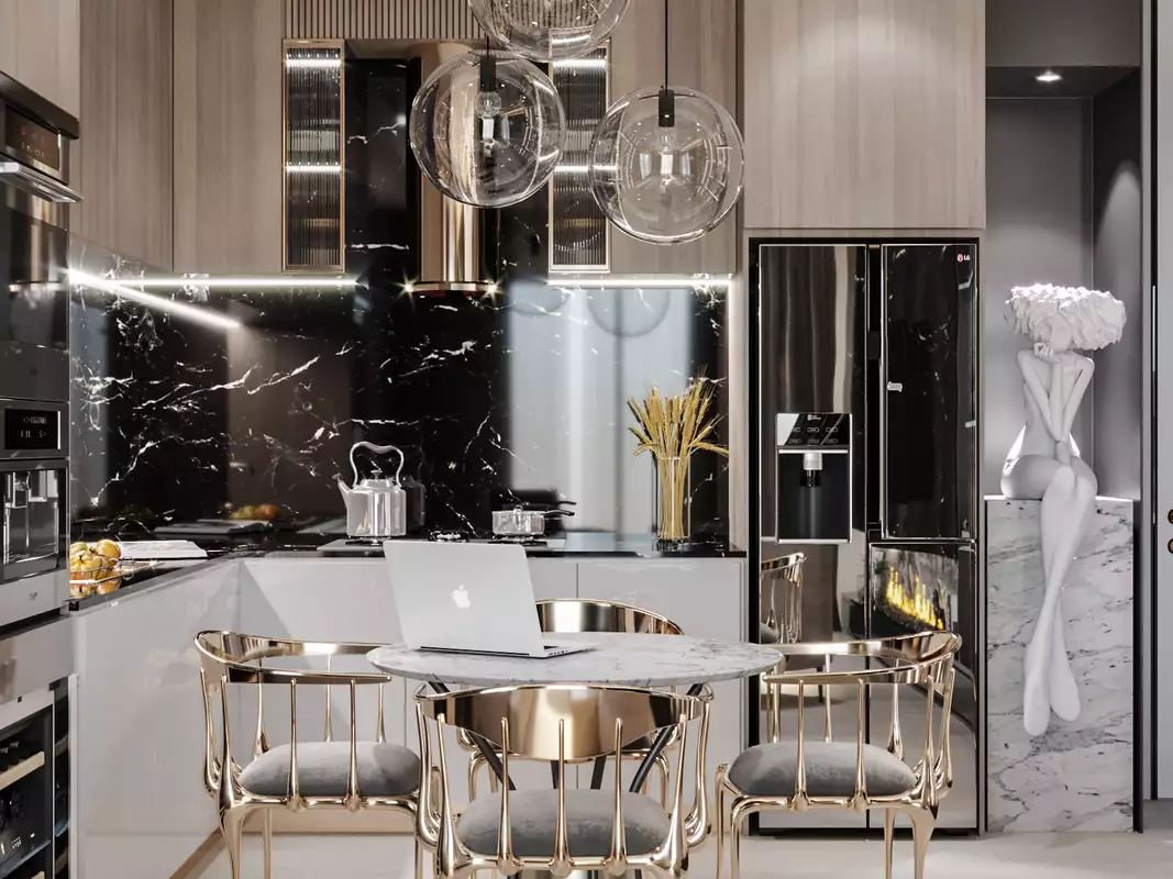 Квартира 50м² в Португалии, Алкобаса. Стоимостью 144000€ аренда фото-32