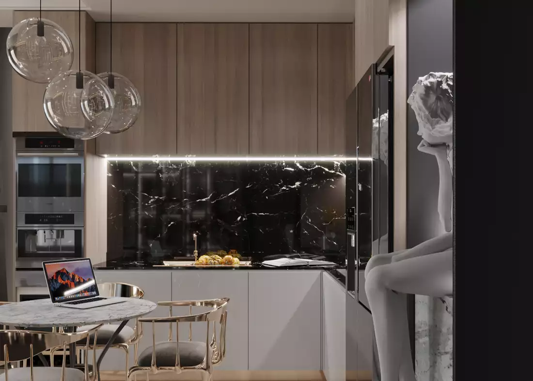 Квартира 50м² в Португалии, Алкобаса. Стоимостью 144000€ аренда фото-33