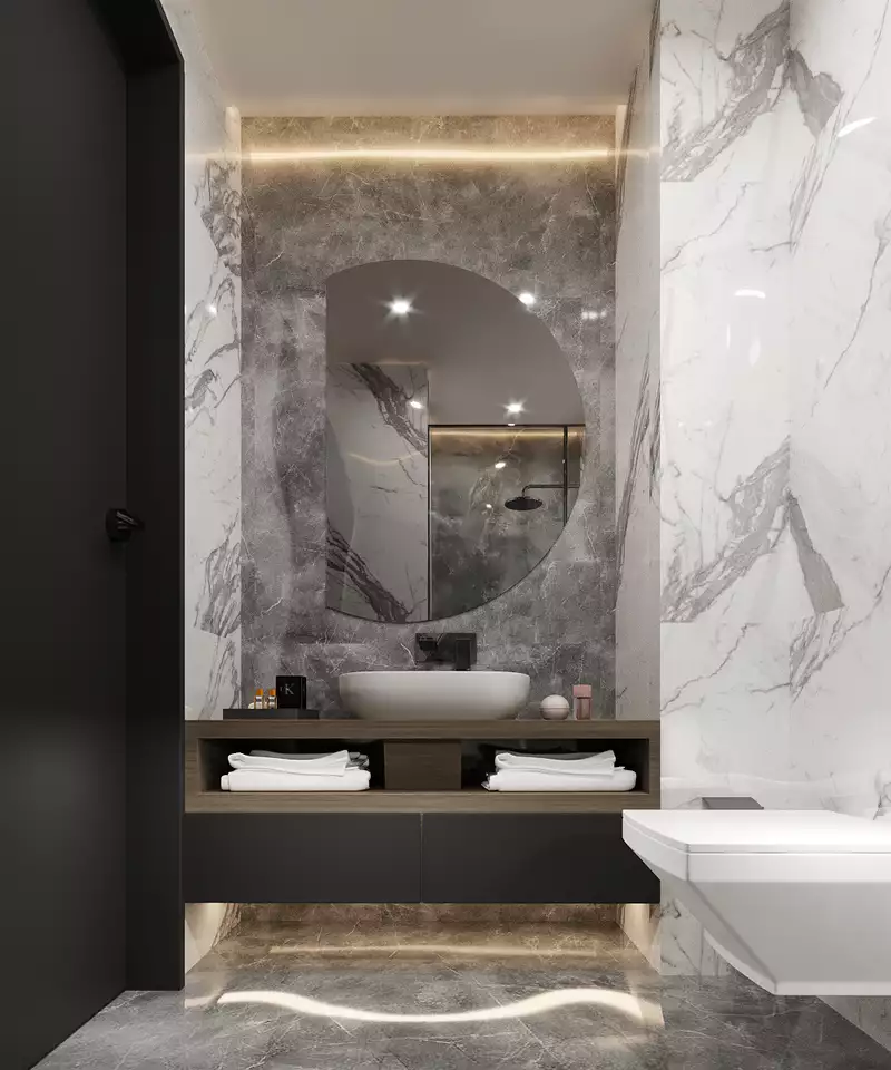 Квартира 50м² в Португалии, Алкобаса. Стоимостью 144000€ аренда фото-37