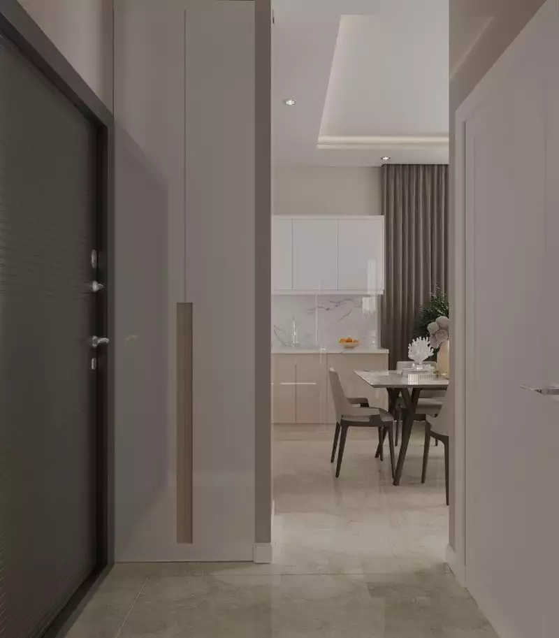 Квартира 55м² в Турции, Газипаша. Стоимостью 120000€ аренда фото-11