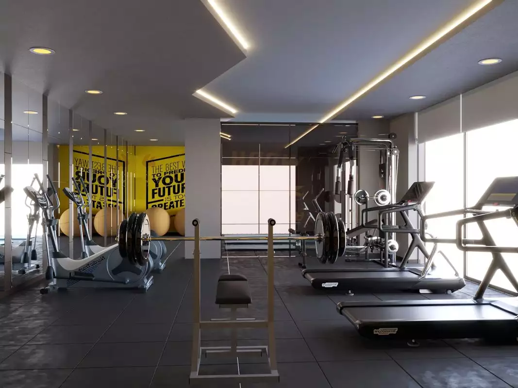 Квартира 55м² в Турции, Газипаша. Стоимостью 120000€ аренда фото-16