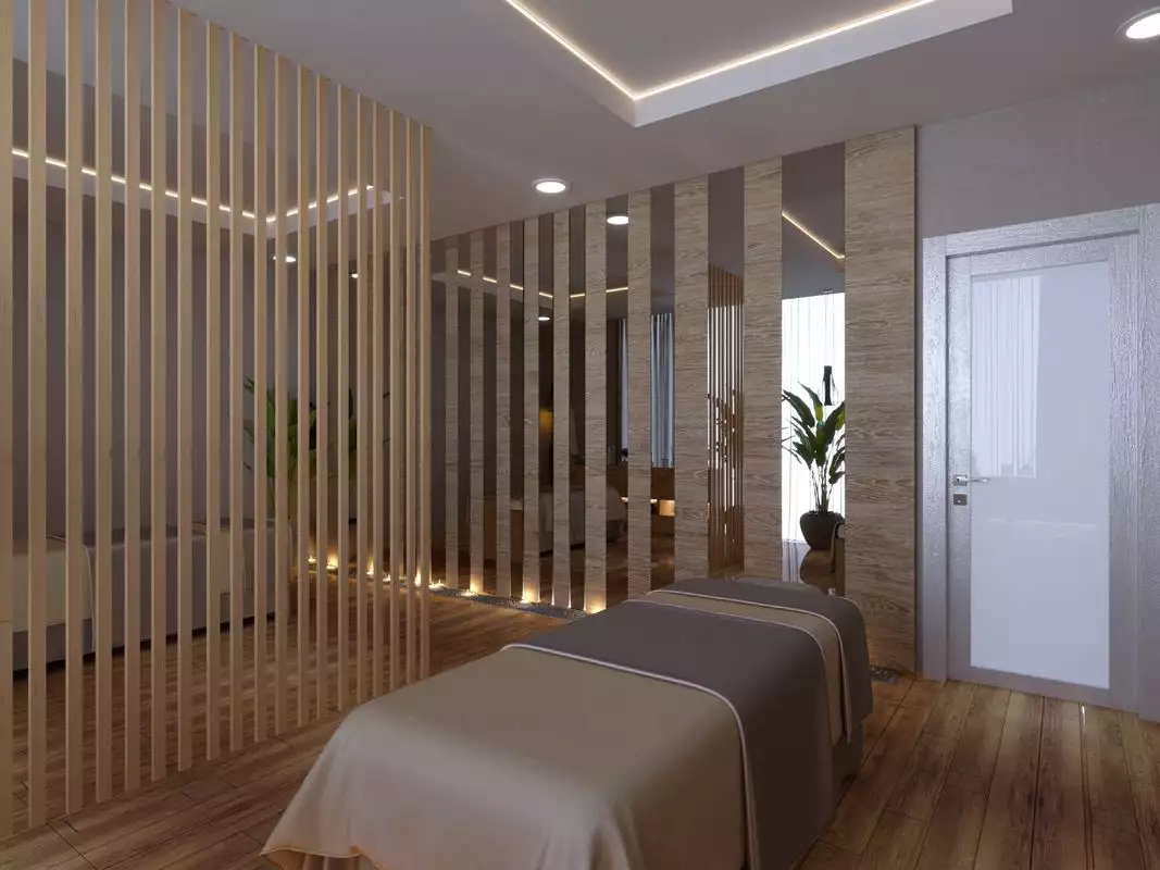 Квартира 55м² в Турции, Газипаша. Стоимостью 120000€ аренда фото-21