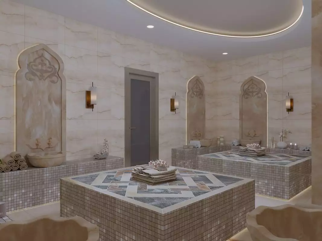Квартира 55м² в Турции, Газипаша. Стоимостью 120000€ аренда фото-24
