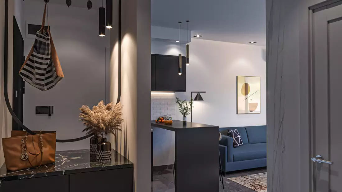 Квартира 56м² в Турции, Авсаллар. Стоимостью 145000€ аренда фото-14