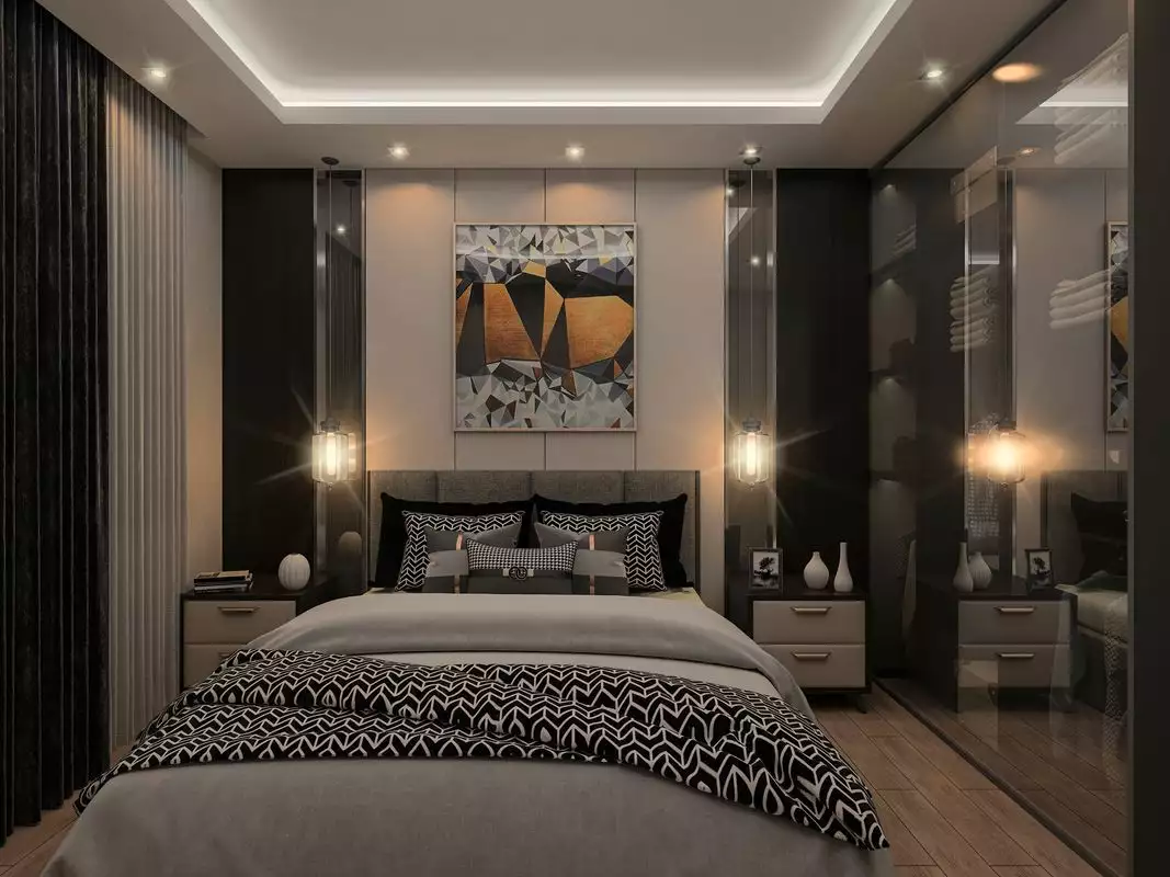 Квартира 56м² в Турции, Каргыджак. Стоимостью 132000€ аренда фото-15