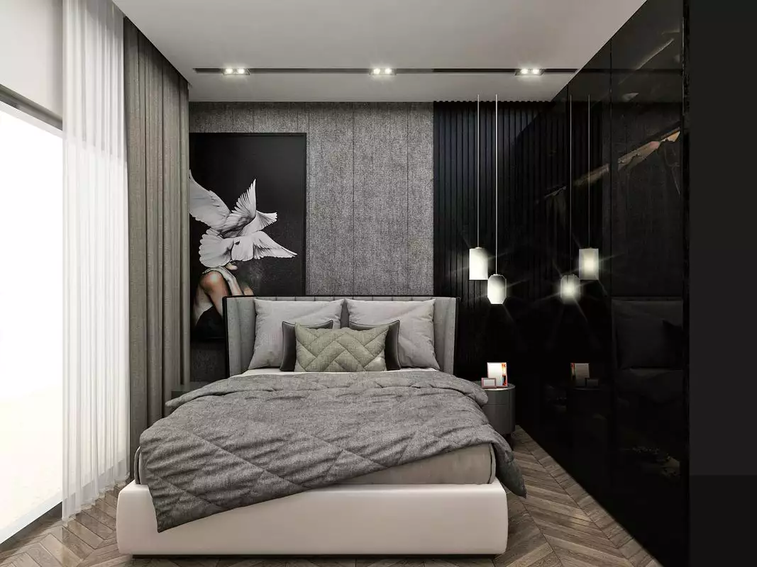 Квартира 56м² в Турции, Каргыджак. Стоимостью 132000€ аренда фото-16