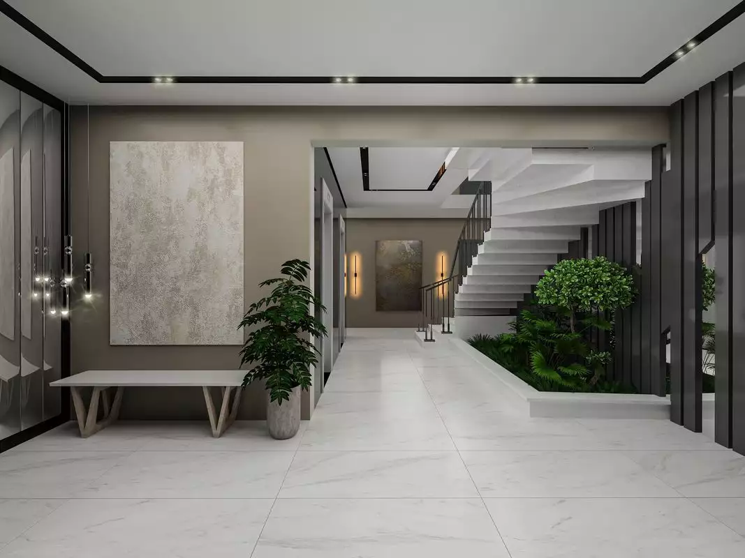 Квартира 56м² в Турции, Каргыджак. Стоимостью 132000€ аренда фото-27