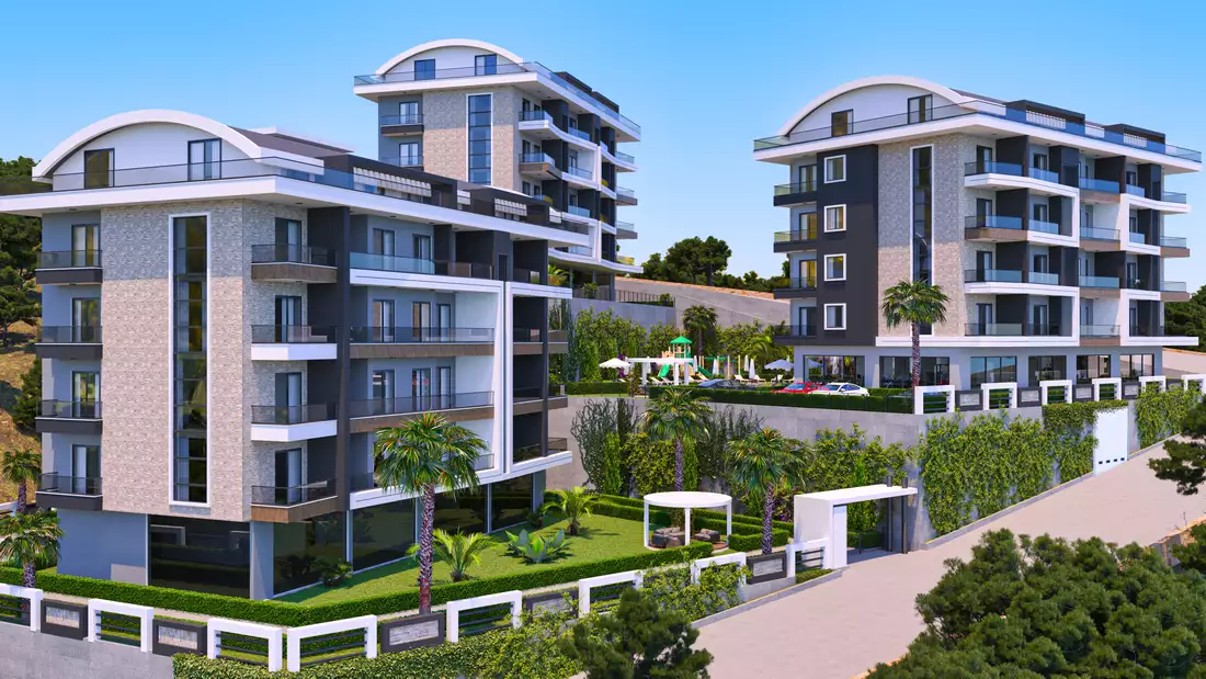 Квартира 53м² в Португалии, Алкобаса. Стоимостью 150000€ аренда фото-2
