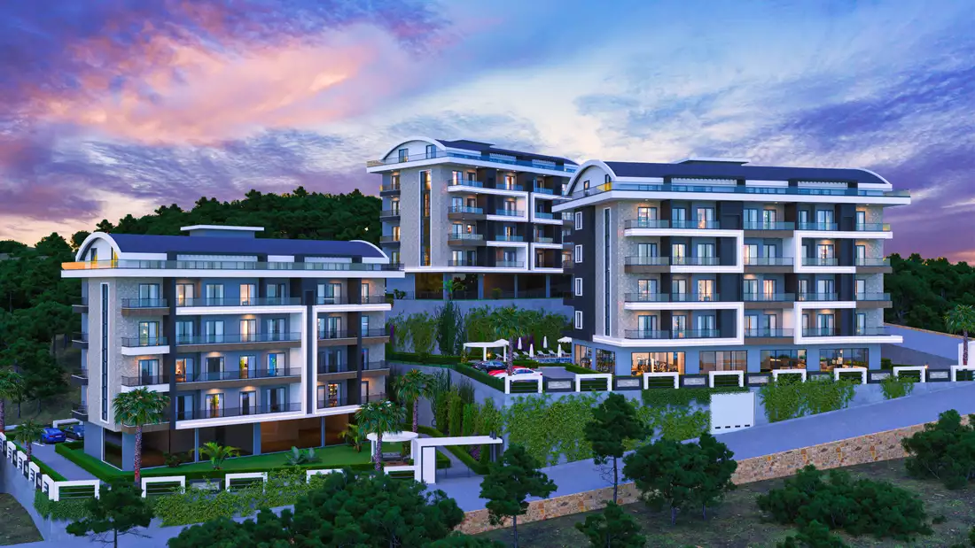 Квартира 53м² в Португалии, Алкобаса. Стоимостью 150000€ аренда фото-4