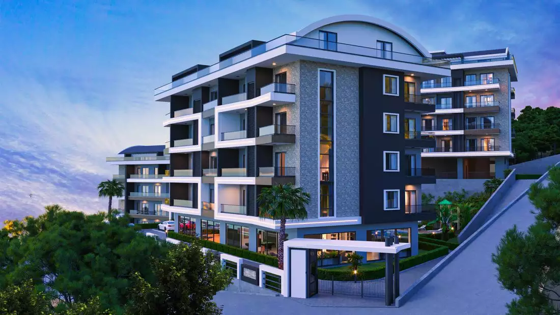 Квартира 53м² в Португалии, Алкобаса. Стоимостью 150000€ аренда фото-14