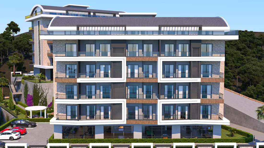 Квартира 53м² в Португалии, Алкобаса. Стоимостью 150000€ аренда фото-18