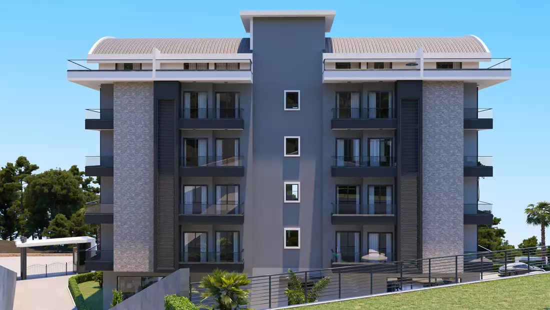 Квартира 53м² в Португалии, Алкобаса. Стоимостью 150000€ аренда фото-19
