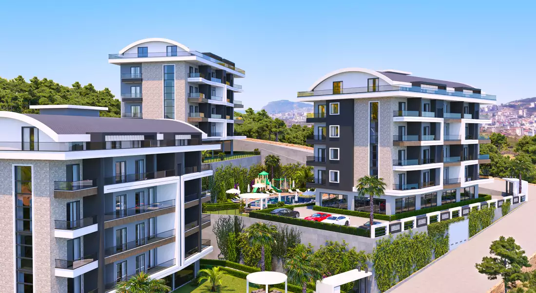 Квартира 53м² в Португалии, Алкобаса. Стоимостью 150000€ аренда фото-20