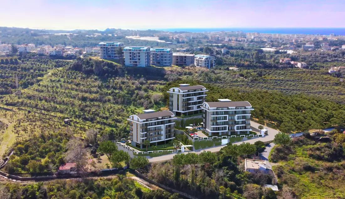 Квартира 53м² в Португалии, Алкобаса. Стоимостью 150000€ аренда фото-21