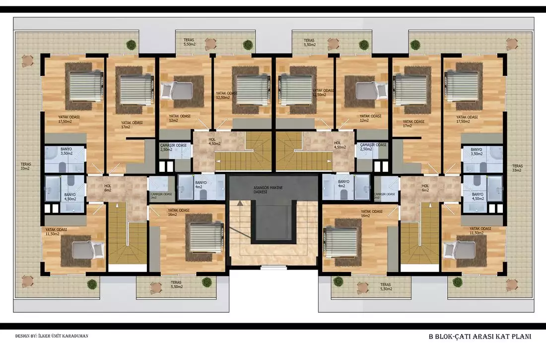 Квартира 53м² в Португалии, Алкобаса. Стоимостью 150000€ аренда фото-25