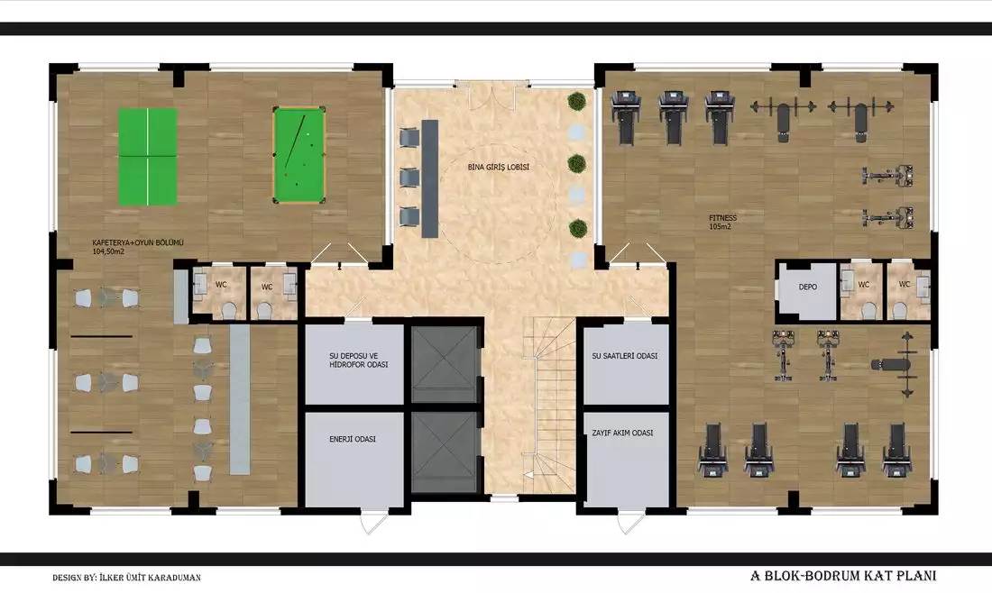 Квартира 53м² в Португалии, Алкобаса. Стоимостью 150000€ аренда фото-28