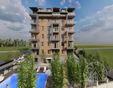 Купить квартиру в Турции 95000€