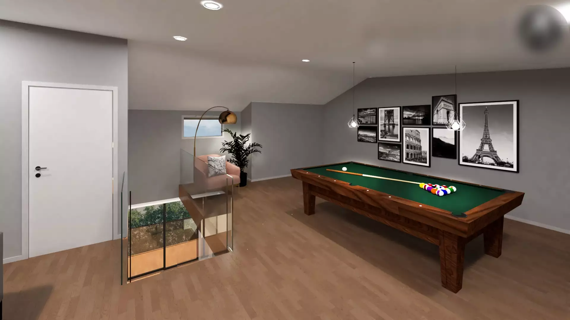 Дом 262,5м² в Португалии, Порту. Стоимостью 650000€ аренда фото-6