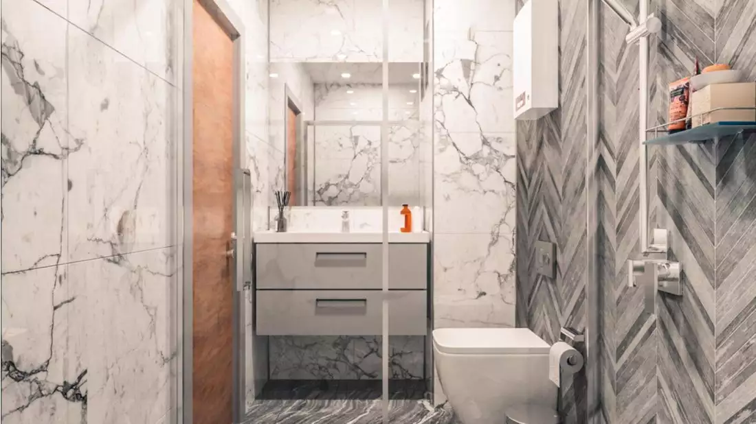 Квартира 60м² в Турции, Паяллар. Стоимостью 110000€ аренда фото-19