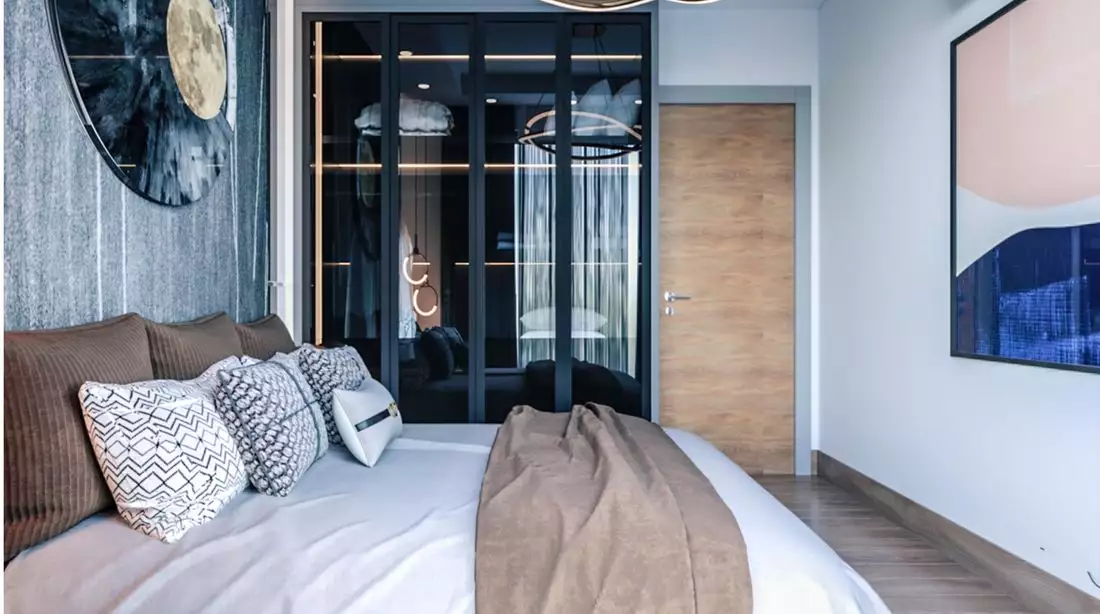 Квартира 60м² в Турции, Паяллар. Стоимостью 110000€ аренда фото-25