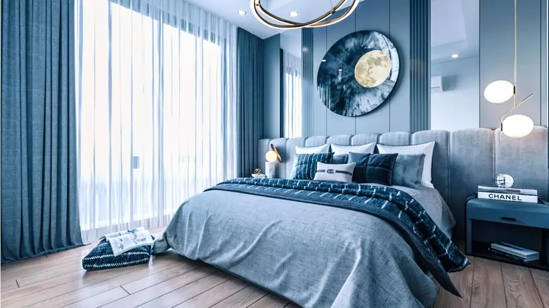 Квартира 60м² в Турции, Паяллар. Стоимостью 110000€ аренда фото-28