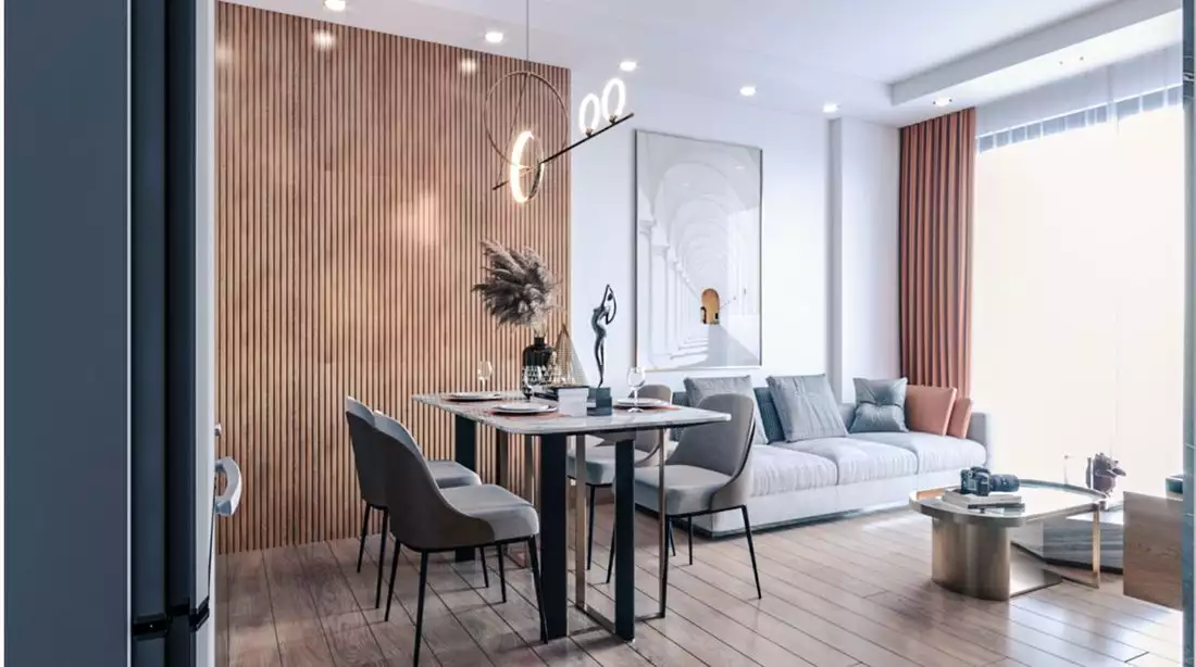 Квартира 60м² в Турции, Паяллар. Стоимостью 110000€ аренда фото-31