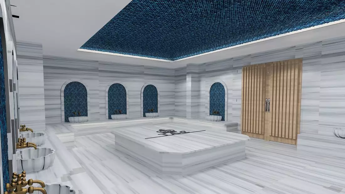 Квартира 46м² в Турции, Газипаша. Стоимостью 118100€ аренда фото-14