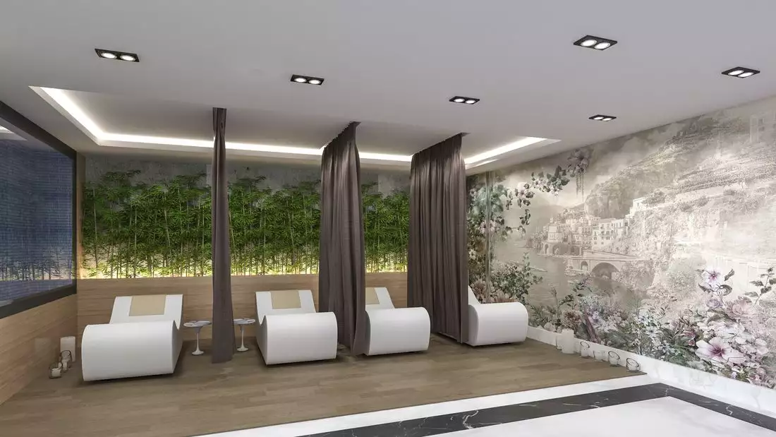 Квартира 46м² в Турции, Газипаша. Стоимостью 118100€ аренда фото-15