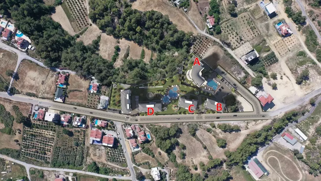 Квартира 111м² в Турции, Авсаллар. Стоимостью 155750€ аренда фото-16