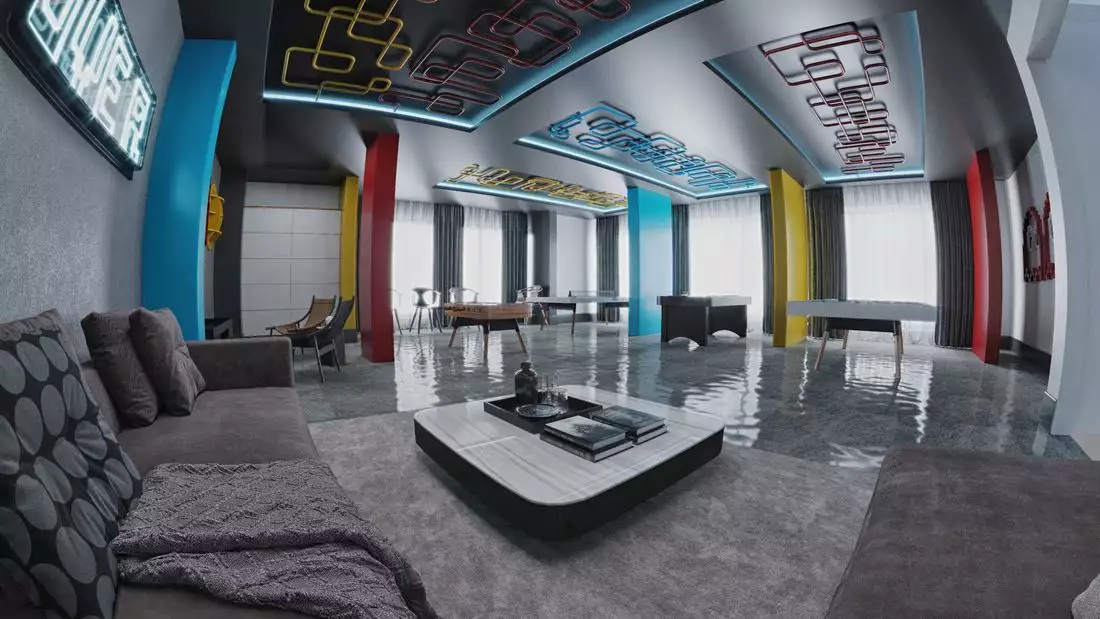 Квартира 111м² в Турции, Авсаллар. Стоимостью 155750€ аренда фото-21