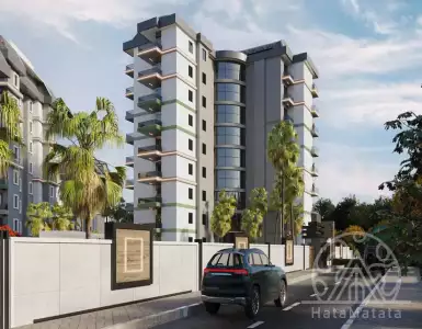 Купить квартиру в Турции 155750€