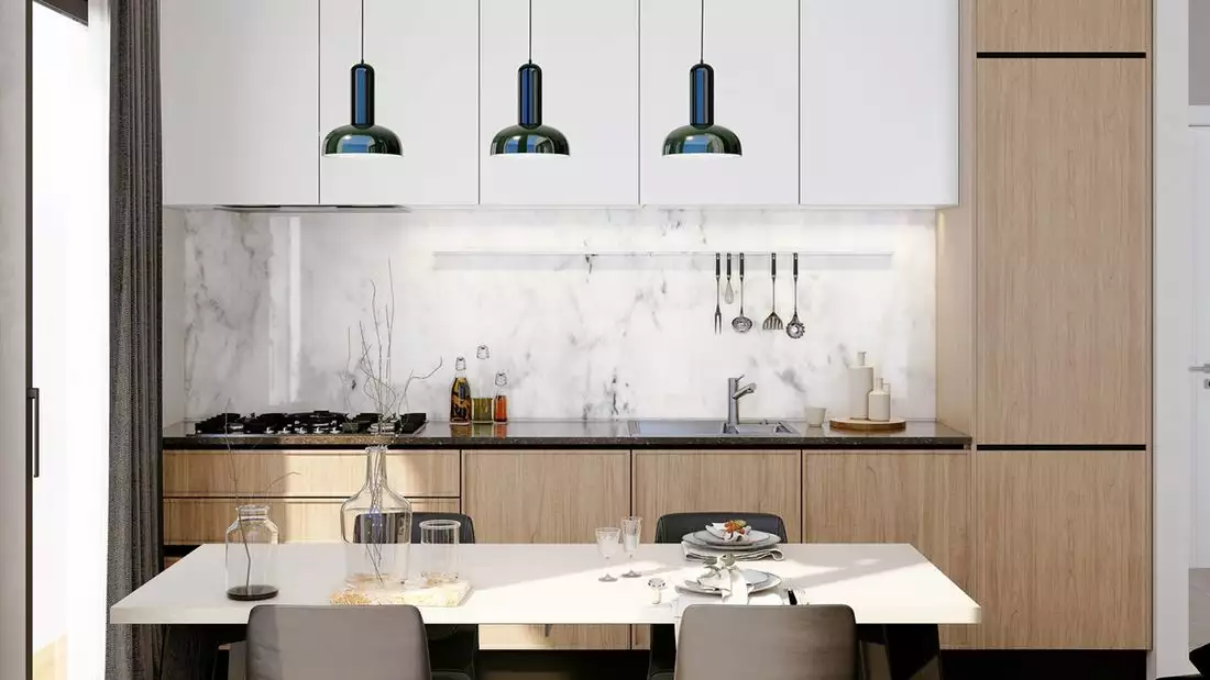 Квартира 54м² в Турции, Алания. Стоимостью 130000€ аренда фото-6