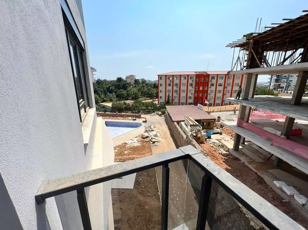 Квартира 54м² в Турции, Алания. Стоимостью 130000€ аренда фото-7
